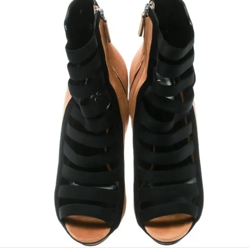Gucci Strappy Booties - Picture 4 of 5